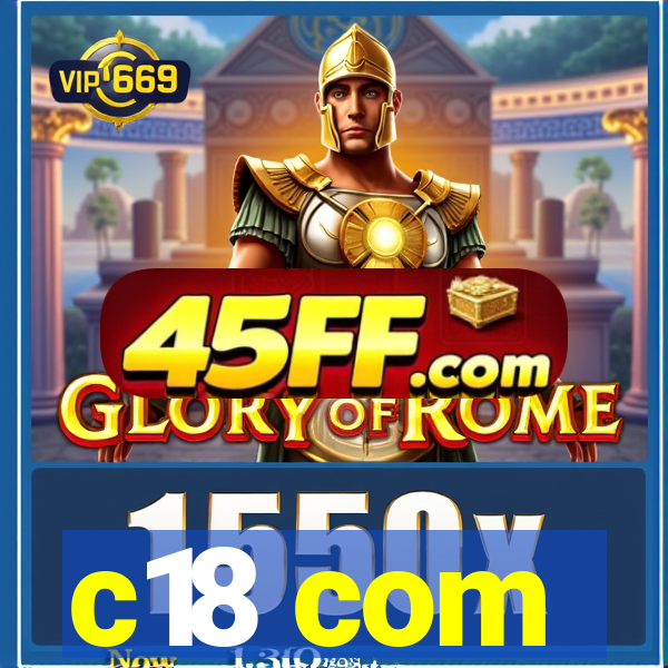 c18 com
